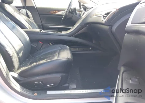 2016 Lincoln Mkz z USA, uszkodzony, nr VIN 3LN6L2G9XGR633760